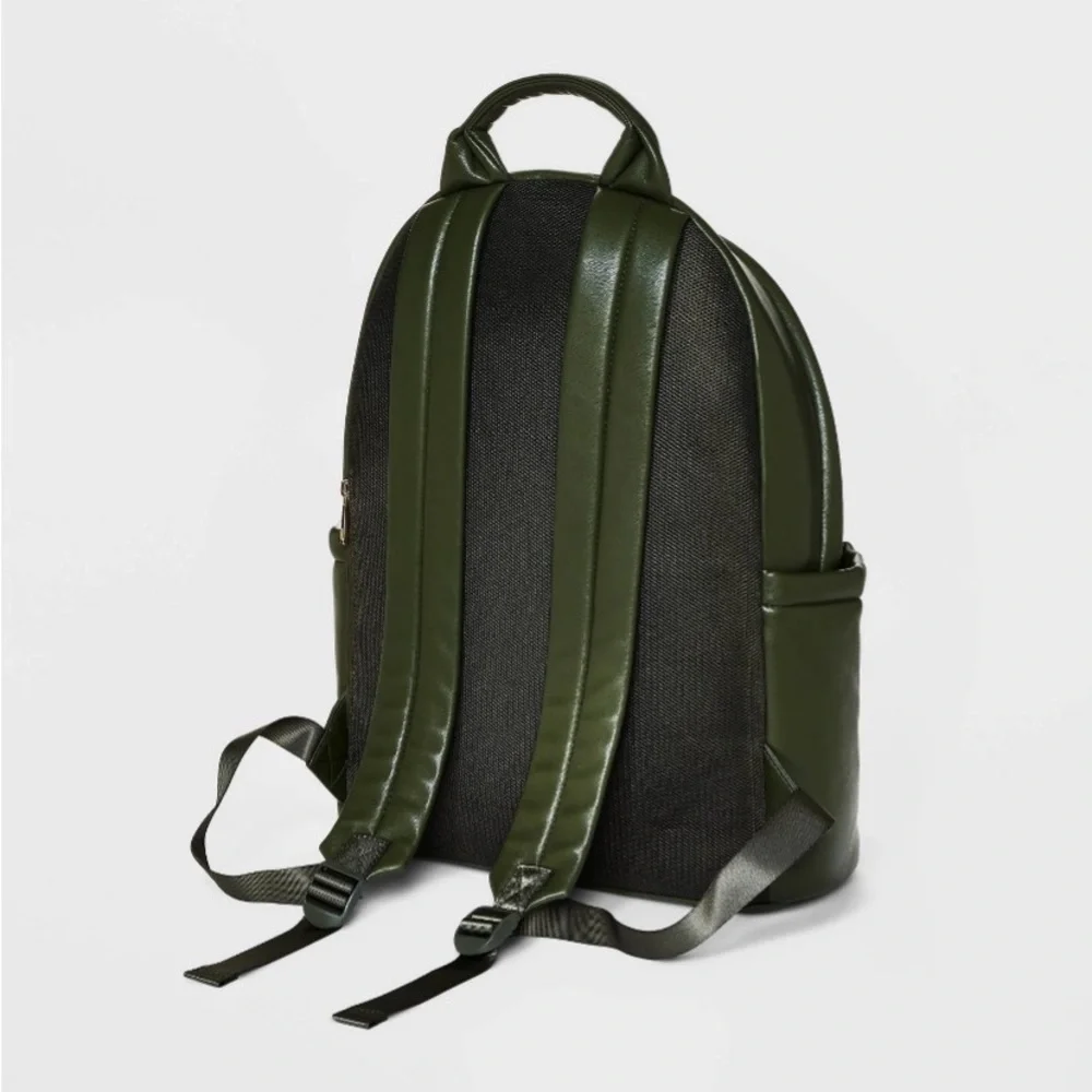 Puff Dome Backpack - A New Da™ Green new